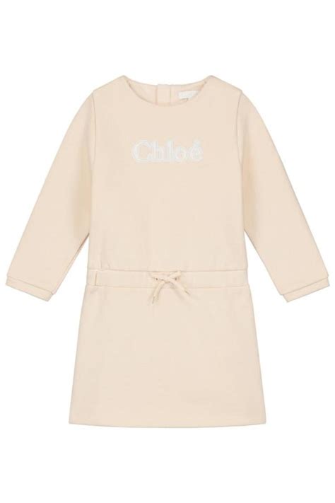 chloe kinderkleding kopen|farfetch chloe kids.